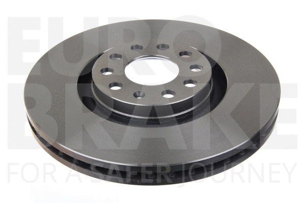 Disque de frein EUROBRAKE 58153447107
