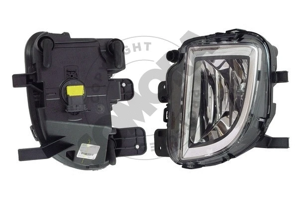 Projecteur antibrouillard SOMORA 351112AV