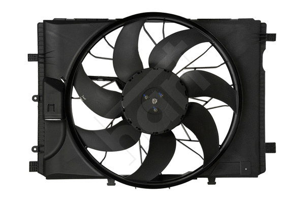 Ventilateur, refroidissement du moteur HART 645 149