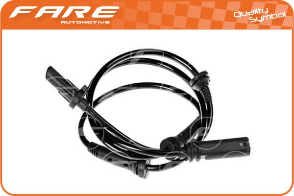 Capteur, vitesse de roue FARE-CO 34639
