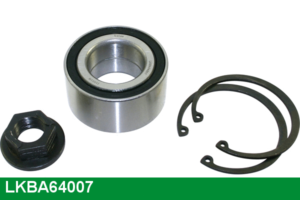 Kit de roulements de roue LUCAS LKBA64007