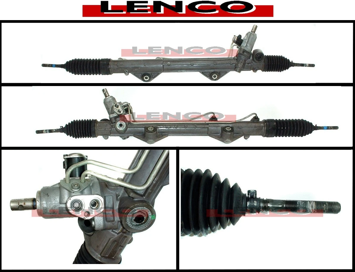 Crémaillère de direction LENCO SGA848L