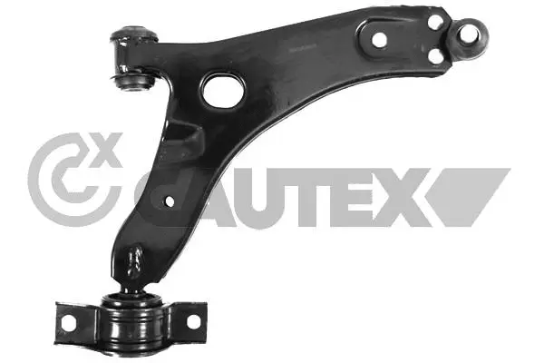 Bras de liaison, suspension de roue CAUTEX 750492