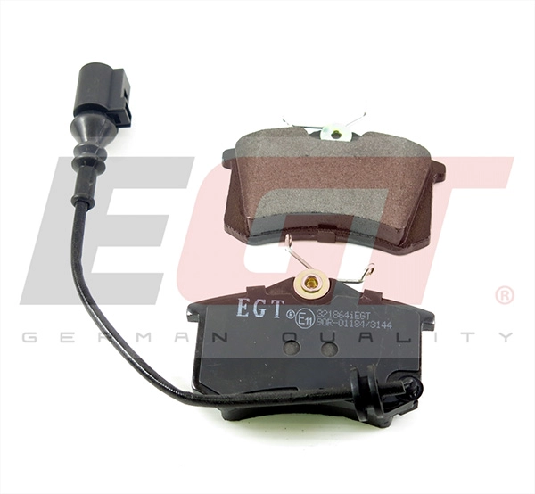 Kit de plaquettes de frein, frein à disque EGT 321864iEGT