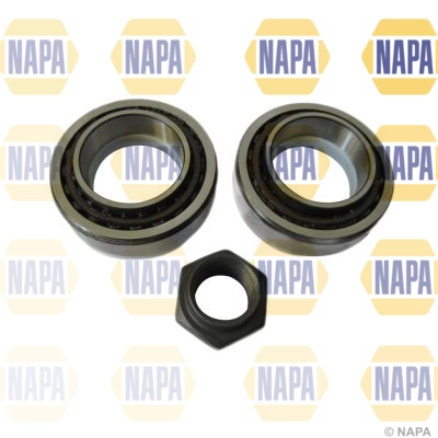 Kit de roulements de roue NAPA PWB1818