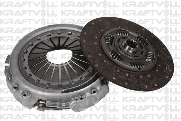 Kit d'embrayage KRAFTVOLL GERMANY 03010129