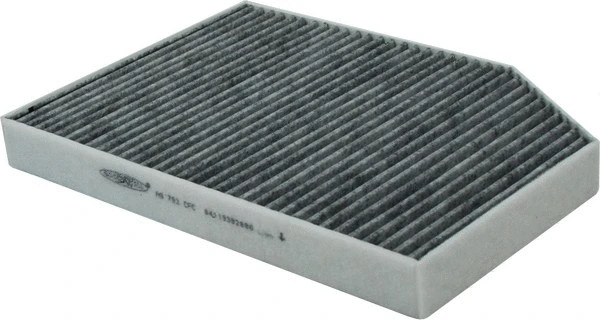 Filtre, air de l'habitacle GOODWILL AG 792 CFC