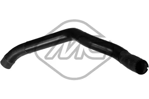 Durite de radiateur Metalcaucho 77122