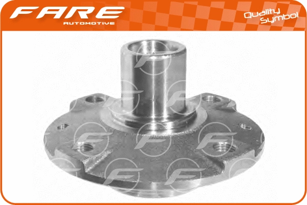 Moyeu de roue FARE-RCH 6040