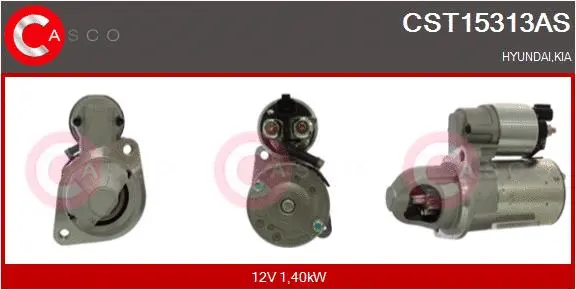 Démarreur CASCO CST15313AS