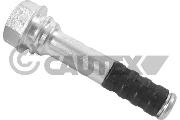 Boulon de guidage, étrier de frein CAUTEX 759468