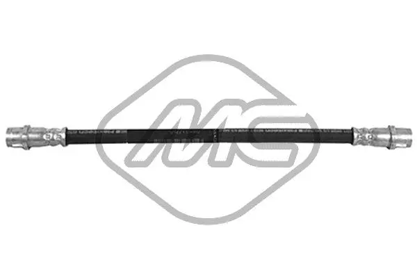 Flexible de frein Metalcaucho 96486