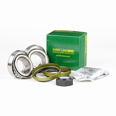 Kit de roulements de roue FIRST LINE FBK090