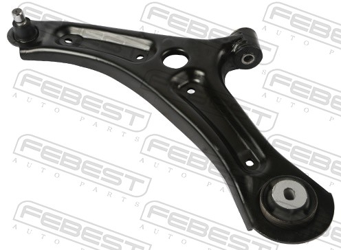Bras de liaison, suspension de roue FEBEST 2124-ESPFLH