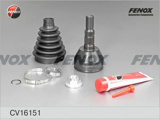 Jeu de joints, arbre de transmission FENOX CV16151