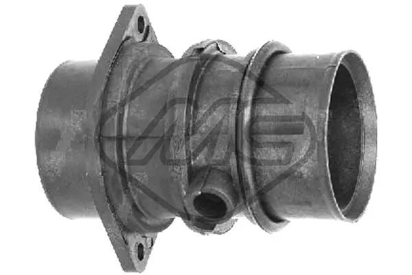 Tuyau d'aspiration, alimentation d'air Metalcaucho 06866