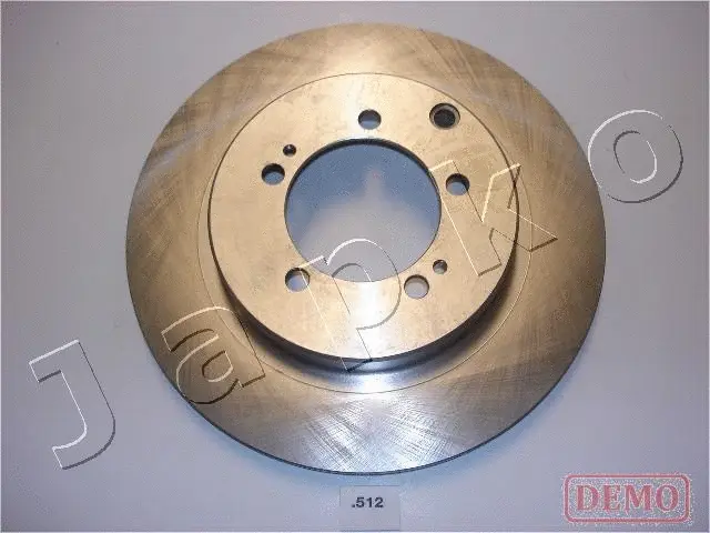 Disque de frein JAPKO 61512C