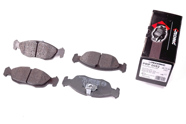 Kit de plaquettes de frein, frein à disque PROTECHNIC PRP0052