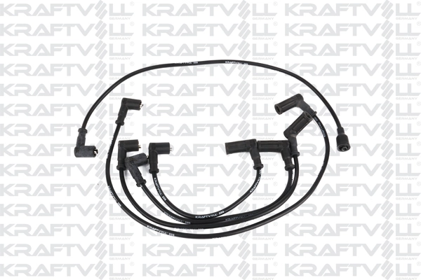 Kit de câbles d'allumage KRAFTVOLL GERMANY 05070030