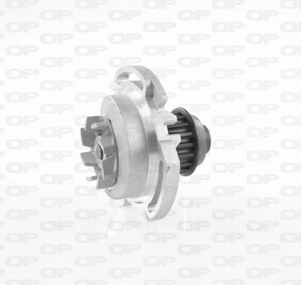 Pompe à eau, refroidissement du moteur OPEN PARTS WAP8114.00