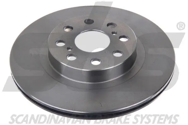 Disque de frein sbs 18152045110