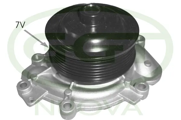 Pompe à eau, refroidissement du moteur GGT PA12567