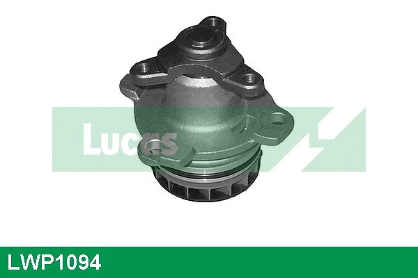 Pompe à eau, refroidissement du moteur LUCAS LWP1094