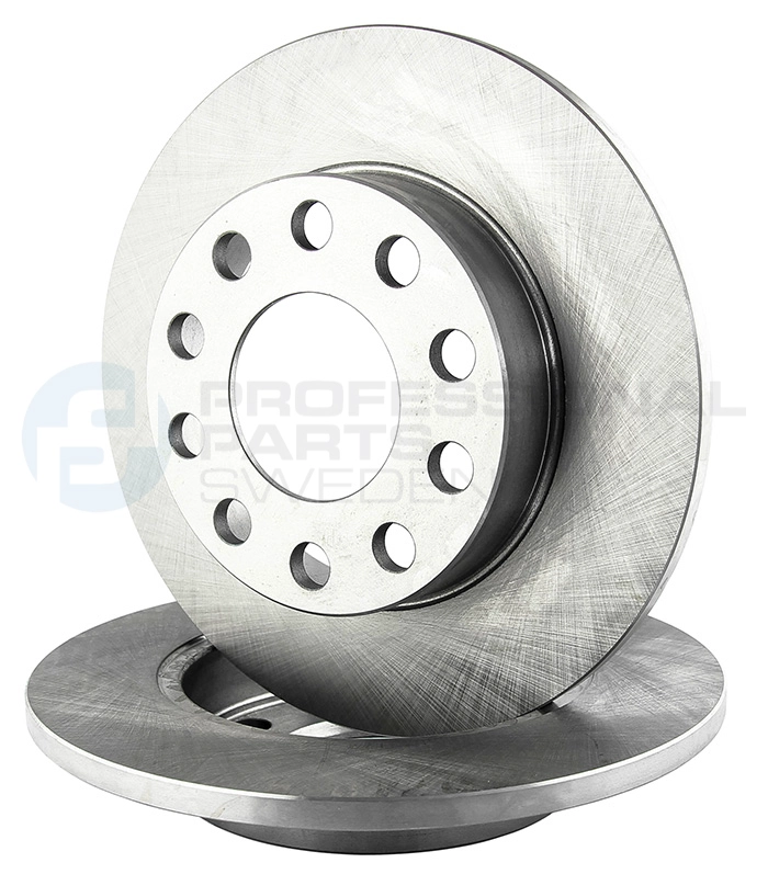 Disque de frein Professional Parts 51021536