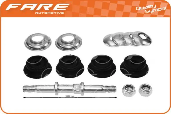 Entretoise/tige, stabilisateur FARE-CO 29993