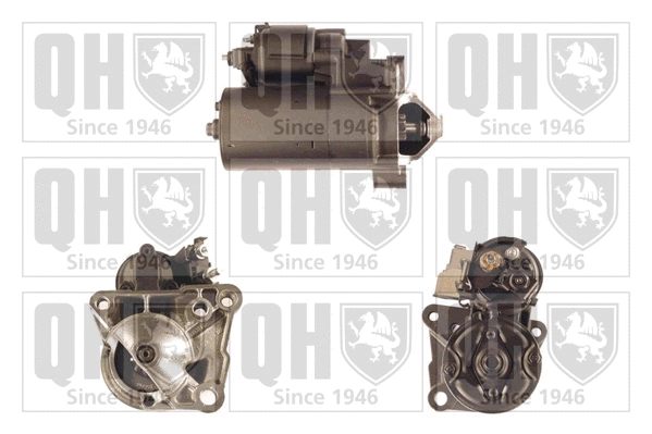 Démarreur QUINTON HAZELL QRS2297
