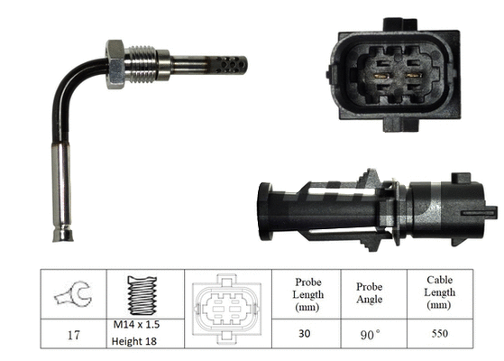 Capteur, température des gaz LEMARK LXT081