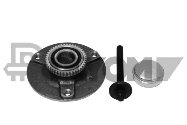 Kit de roulements de roue PLYOM P774222
