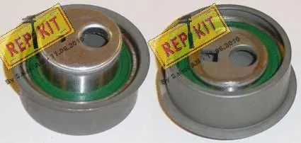 Poulie de tension, courroie crantée REPKIT RKT1115