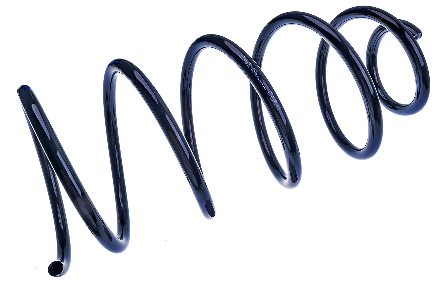 Ressort de suspension DENCKERMANN D700332
