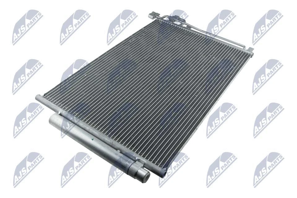 Condenseur, climatisation NTY CCS-PL-030