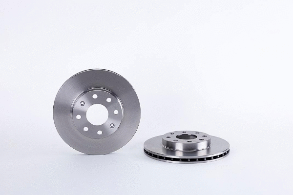 Disque de frein Omnicraft 2134048
