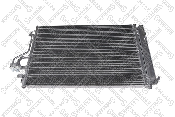 Condenseur, climatisation STELLOX 10-45816-SX