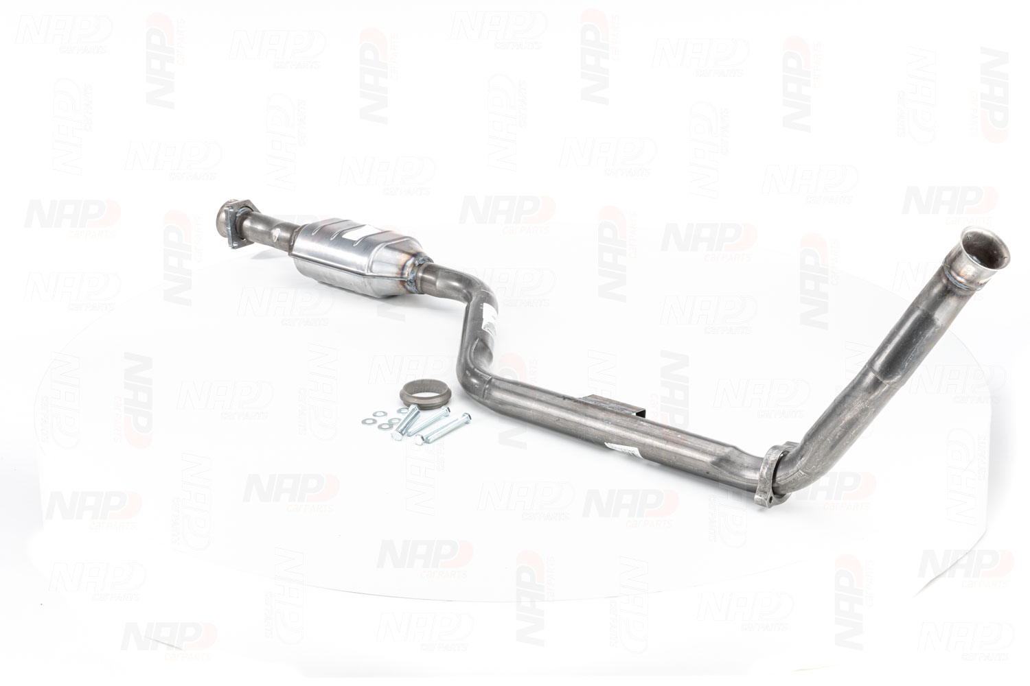Catalyseur NAP carPARTS GmbH CAD10489