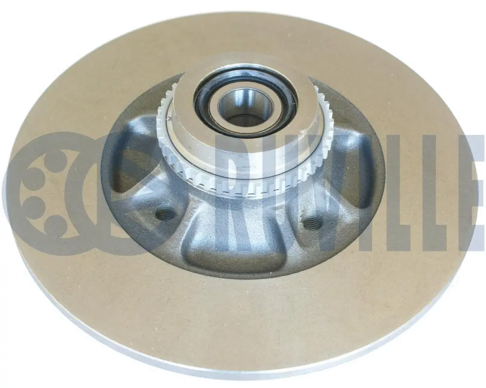 Disque de frein RUVILLE 221539