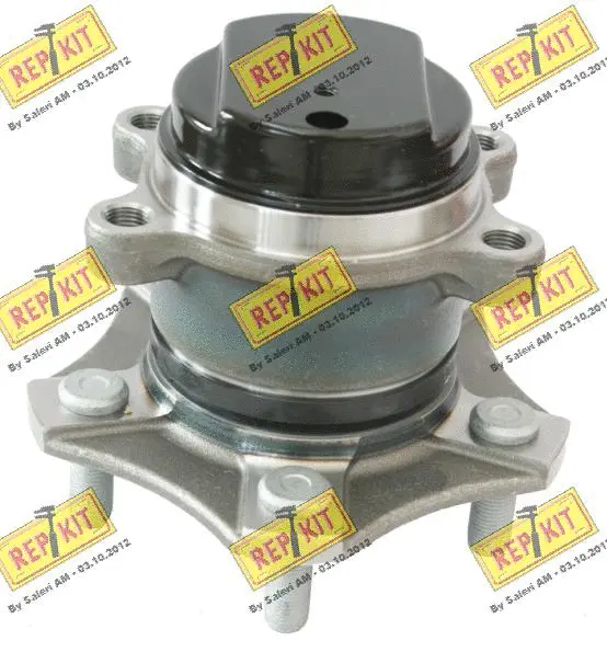 Kit de roulements de roue REPKIT RKB2741