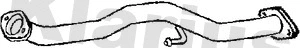 Tuyau d'échappement KLARIUS 150364