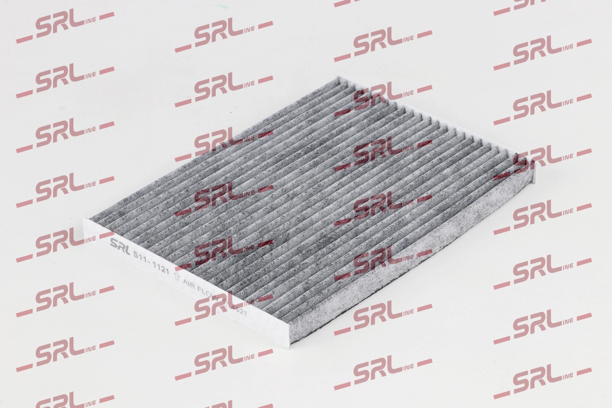 Filtre, air de l'habitacle SRLine S11-1121