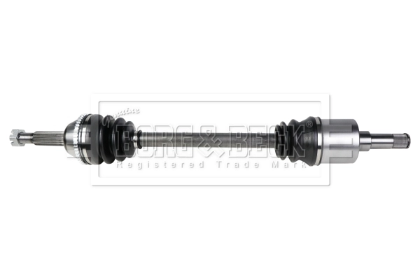 Arbre de transmission BORG & BECK BDS1088