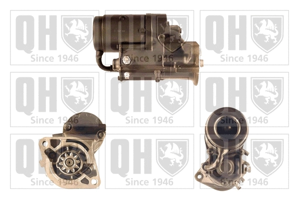 Démarreur QUINTON HAZELL QRS1535