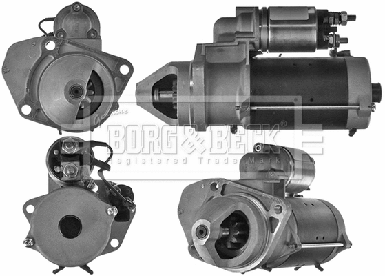 Démarreur BORG & BECK BST32095