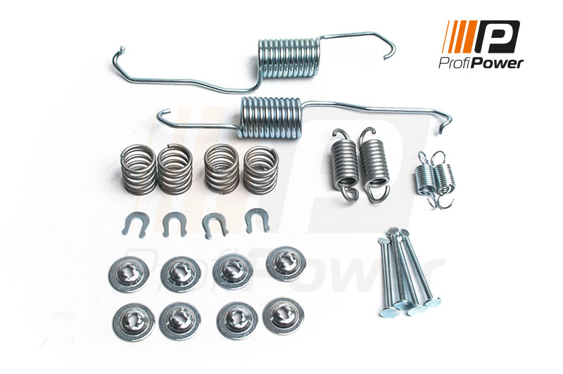 Kit d'accessoires, mâchoire de frein ProfiPower 9B2143