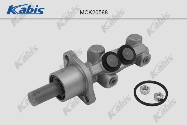 Maître-cylindre de frein KABIS MCK20568