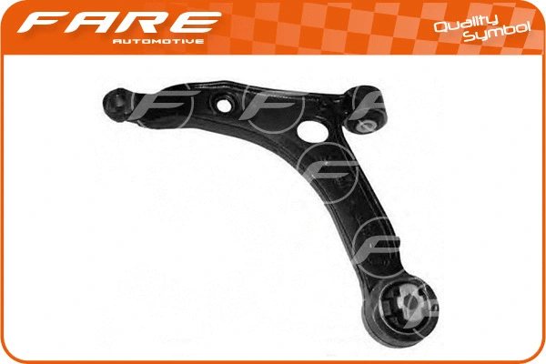 Bras de liaison, suspension de roue FARE-RCH TR732