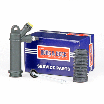 Cylindre récepteur, embrayage BORG & BECK BES258