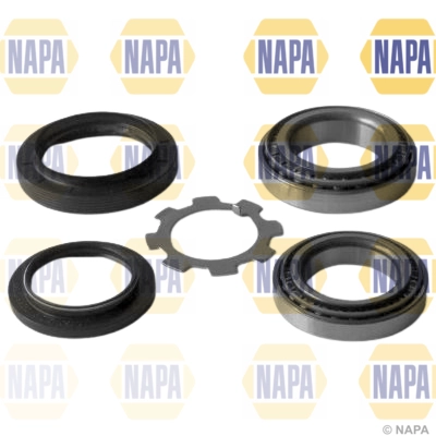 Kit de roulements de roue NAPA PWB1125